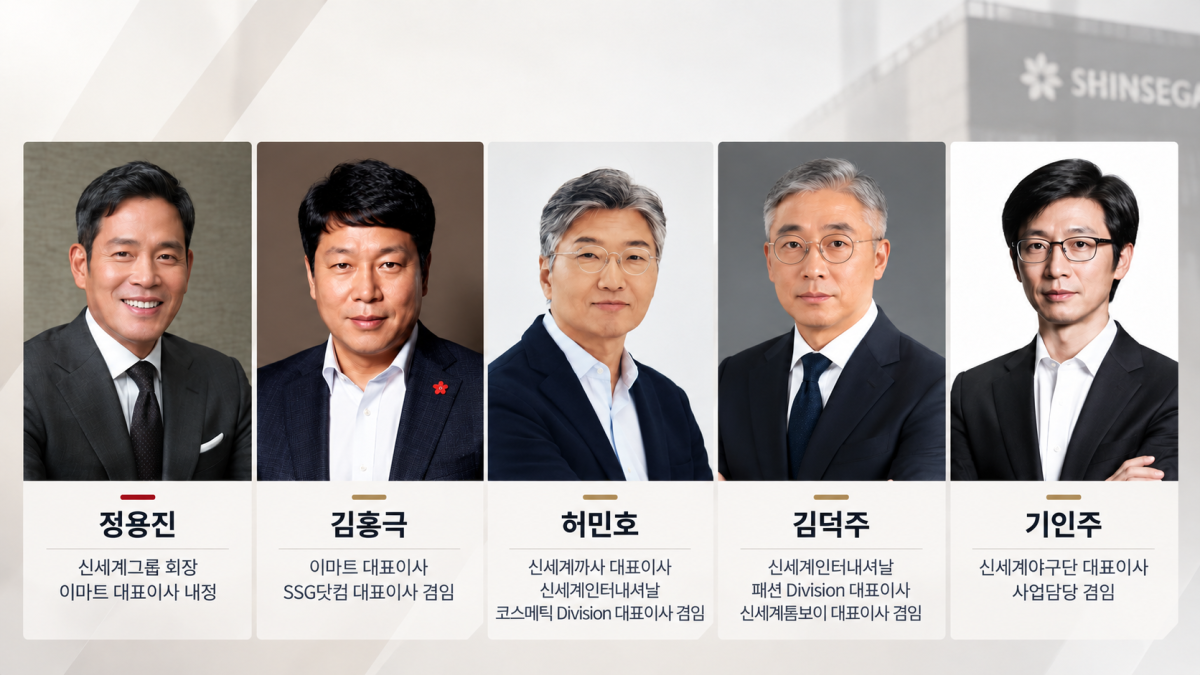 ▲(AI 기반 편집 이미지) (사진제공=신세계그룹)