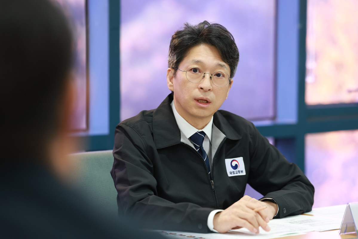 ▲홍지선 국토교통부 장관. (사진제공=연합뉴스)