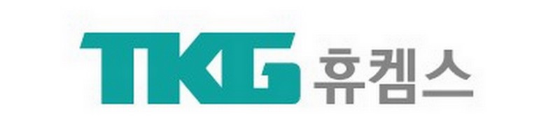 ▲TKG휴켐스 CI. (사진제공=TKG휴켐스)