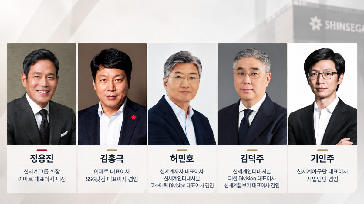 ▲(AI 기반 편집 이미지) (신세계)