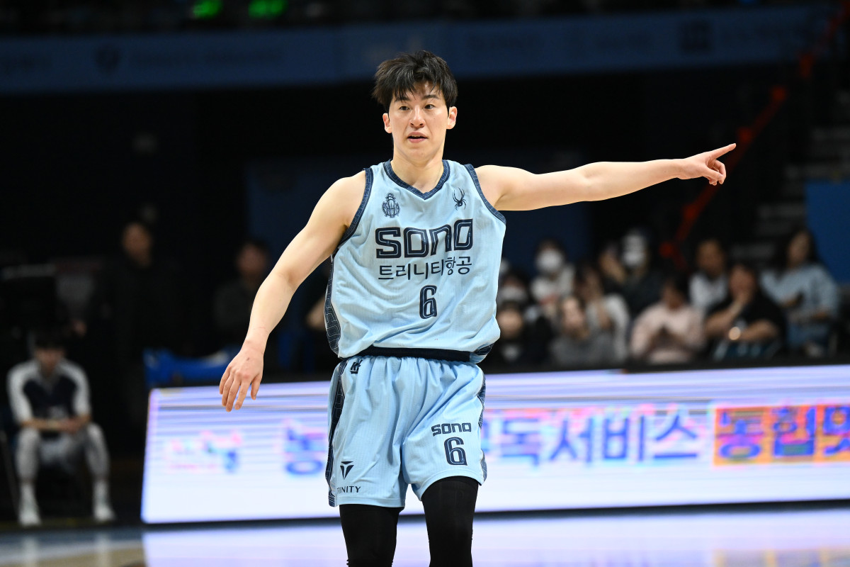 ▲소노의 이정현. (출처=KBL 제공, 연합뉴스)