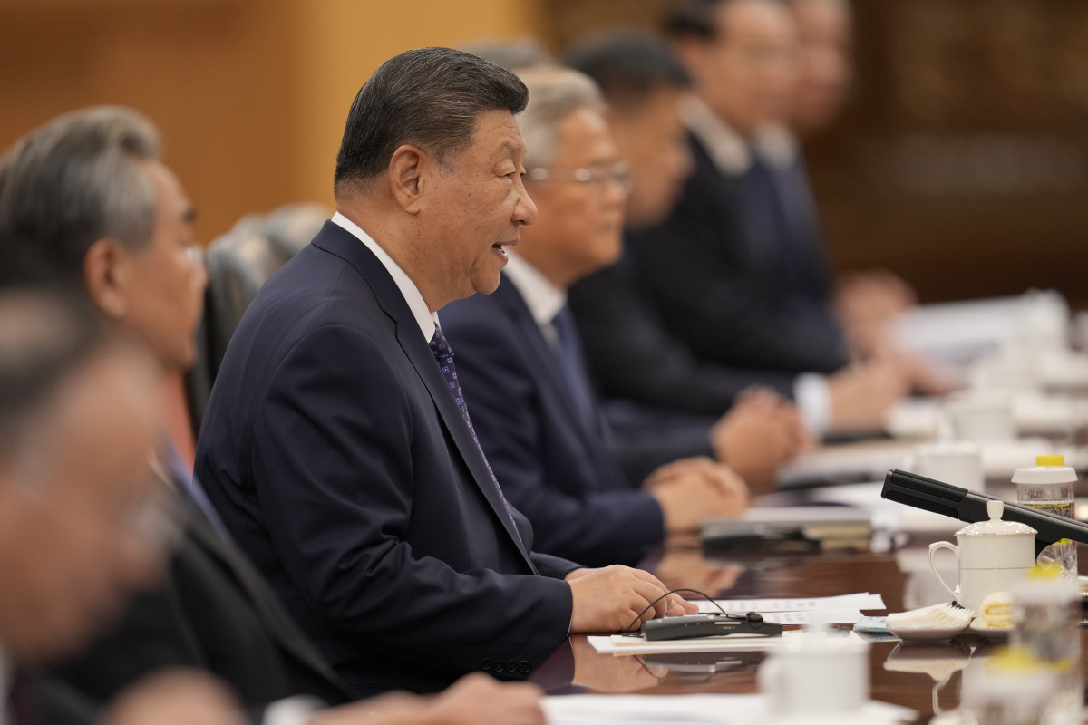 ▲시진핑 중국 국가주석. EPA연합뉴스