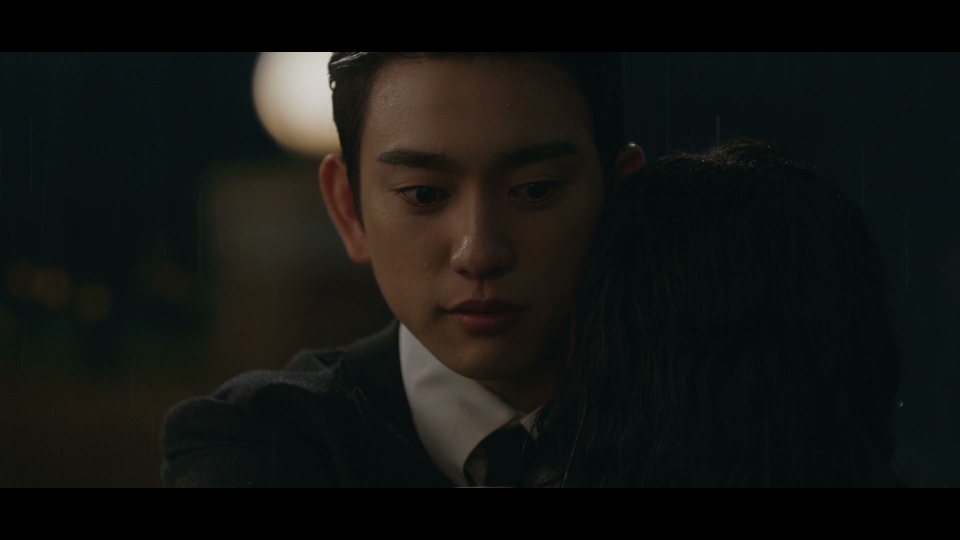 ▲tvN '100일의 거짓말' 6회 방송 화면. (사진제공=tvN)
