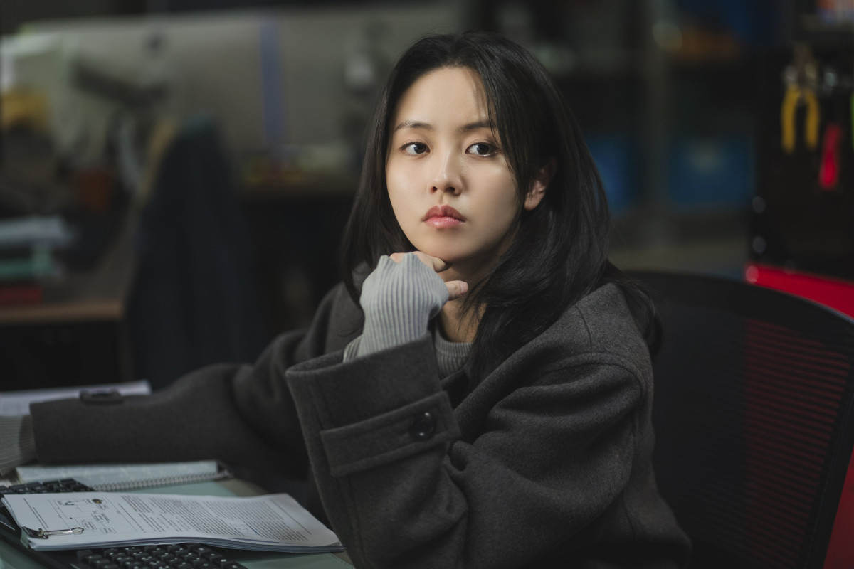 ▲ENA 드라마 '연애박사' 7회 스틸. (사진제공=KT스튜디오지니)