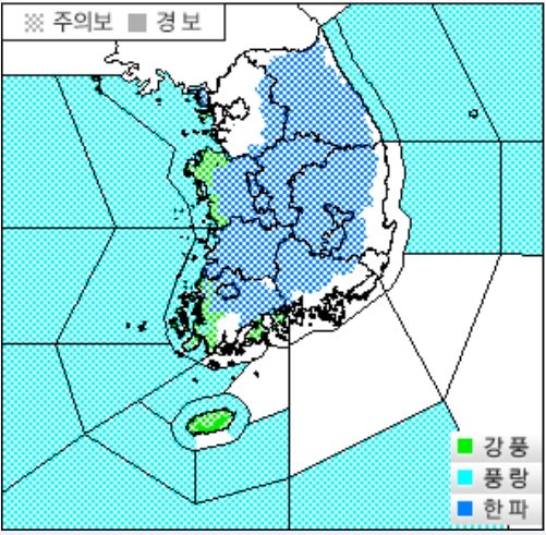 (출처=기상청 날씨누리)