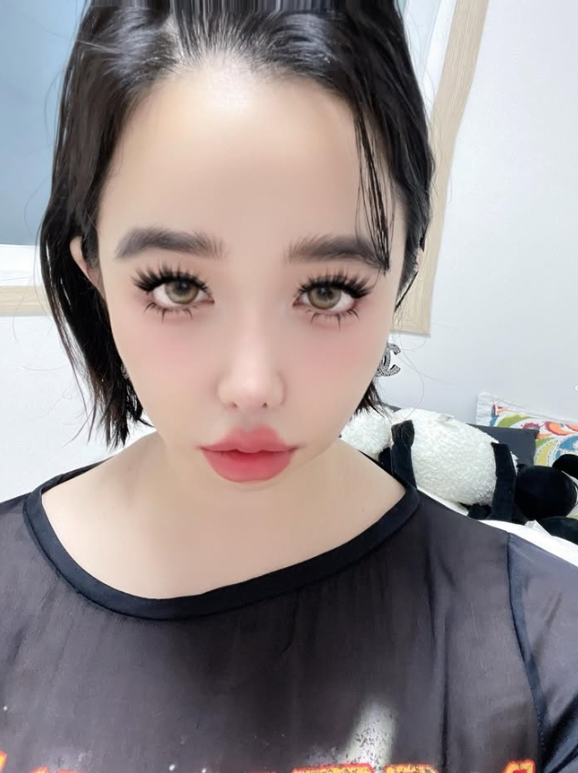 ▲그룹 2NE1 출신 가수 박봄. (출처=박봄 인스타그램)