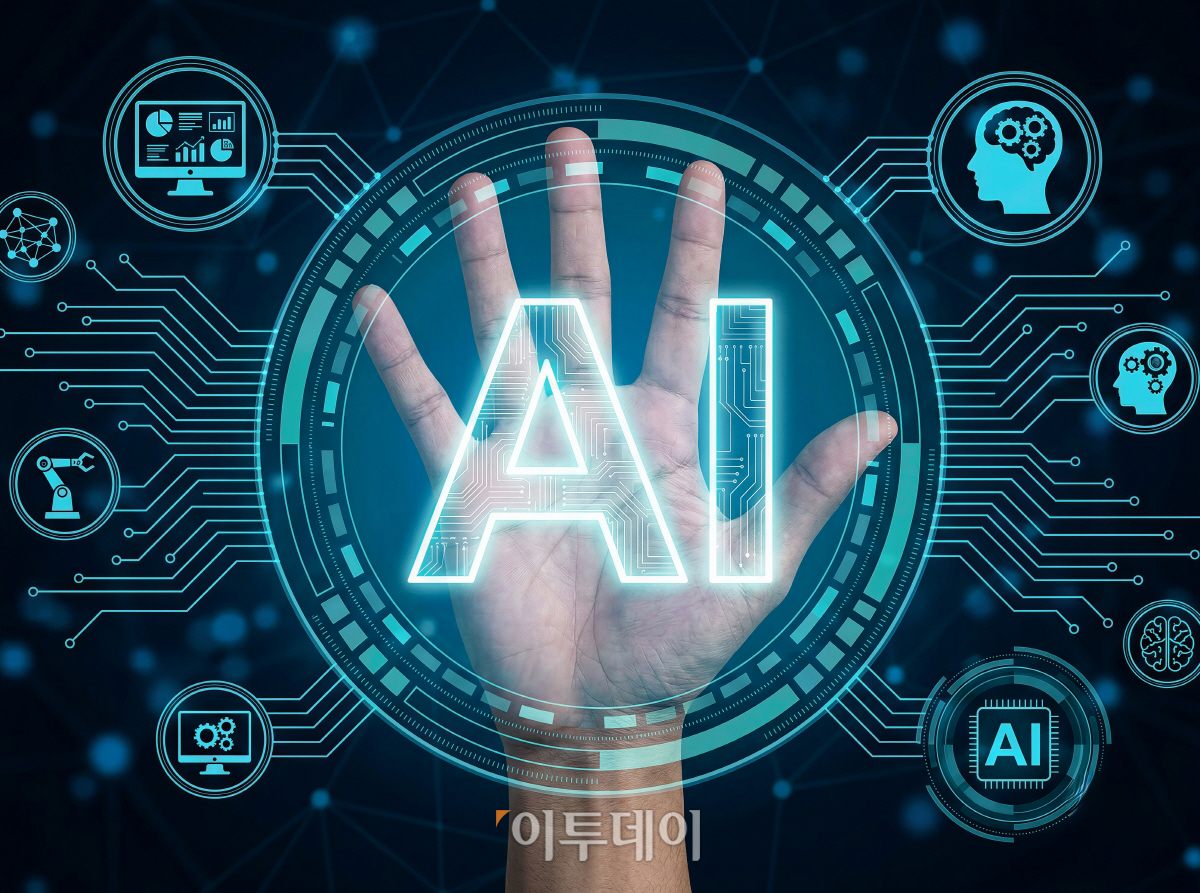 ▲AI 이미지. 게티이미지뱅크