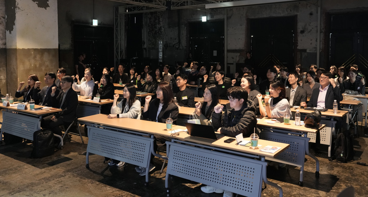▲네이버 해피빈은 27일 문화역서울284 RTO에서 ‘해피빈 기업 파트너스데이’를 개최했다. (사진제공=네이버)