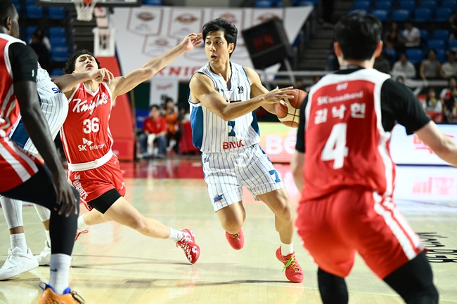 ▲허훈. (사진제공=KBL)