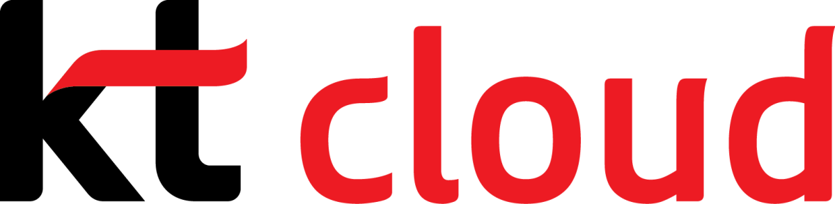 ▲kt cloud CI. (사진제공=kt cloud)