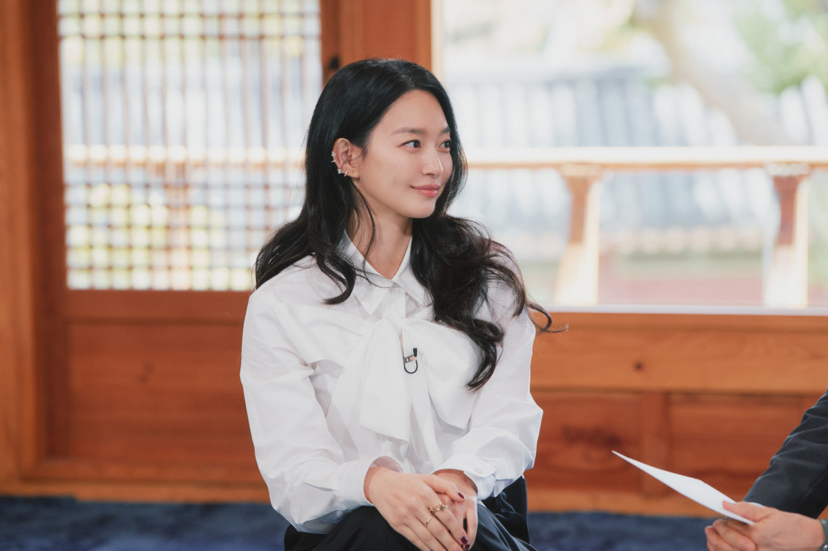▲배우 신민아. (사진제공=tvN '유 퀴즈 온 더 블럭')