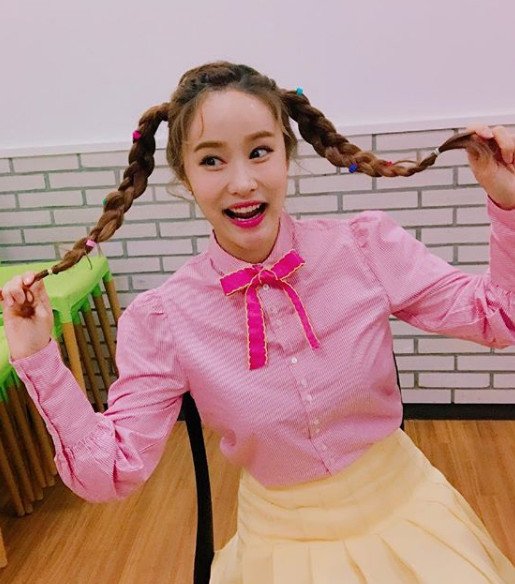 ▲키즈 크리에이터 헤이지니. (출처=헤이지니 SNS)