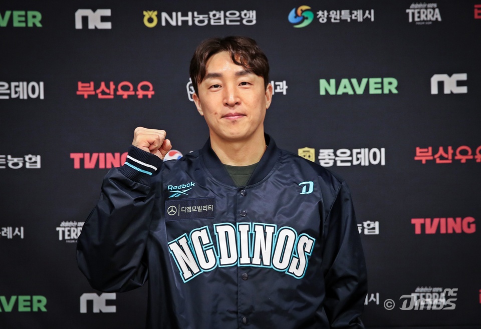 ▲프로야구 베테랑 외야수 손아섭. (사진제공=NC 다이노스)