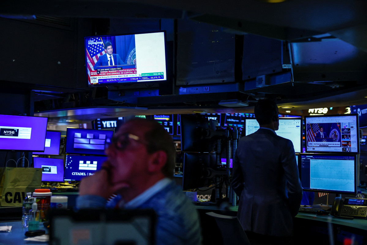 ▲뉴욕증권거래소(NYSE) 모습. 로이터연합뉴스