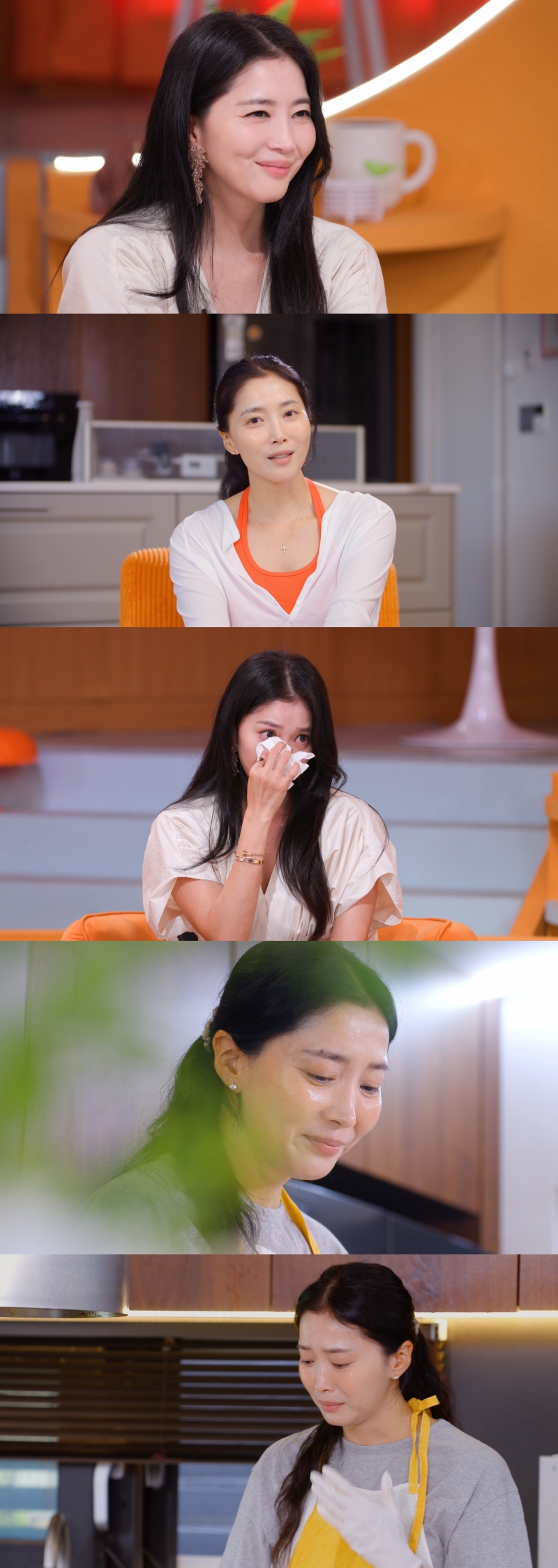 ▲배우 오윤아. (사진제공=KBS)