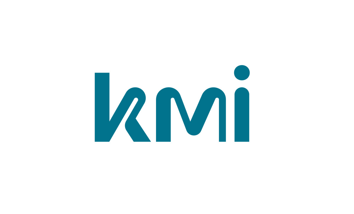 ▲KMI한국의학연구소가 창립 41주년을 맞아 공개한 신규 CI (사진제공=KMI한국의학연구소)