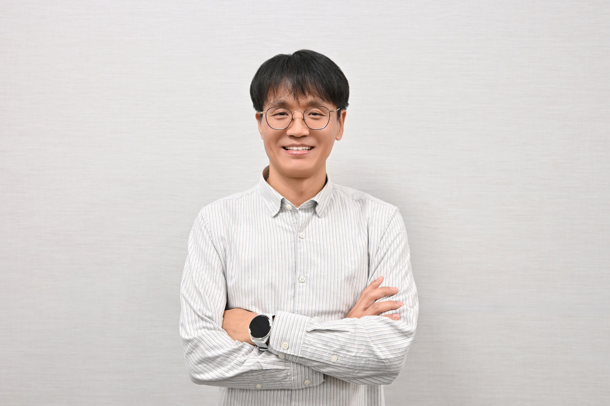 ▲삼성SDI 연구소 김영기 프로 (사진제공=삼성SDI)