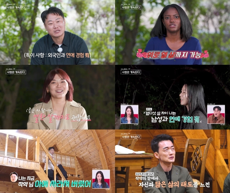▲(출처=SBS Plus·ENA ‘나는 SOLO, 그 후 사랑은 계속된다’)