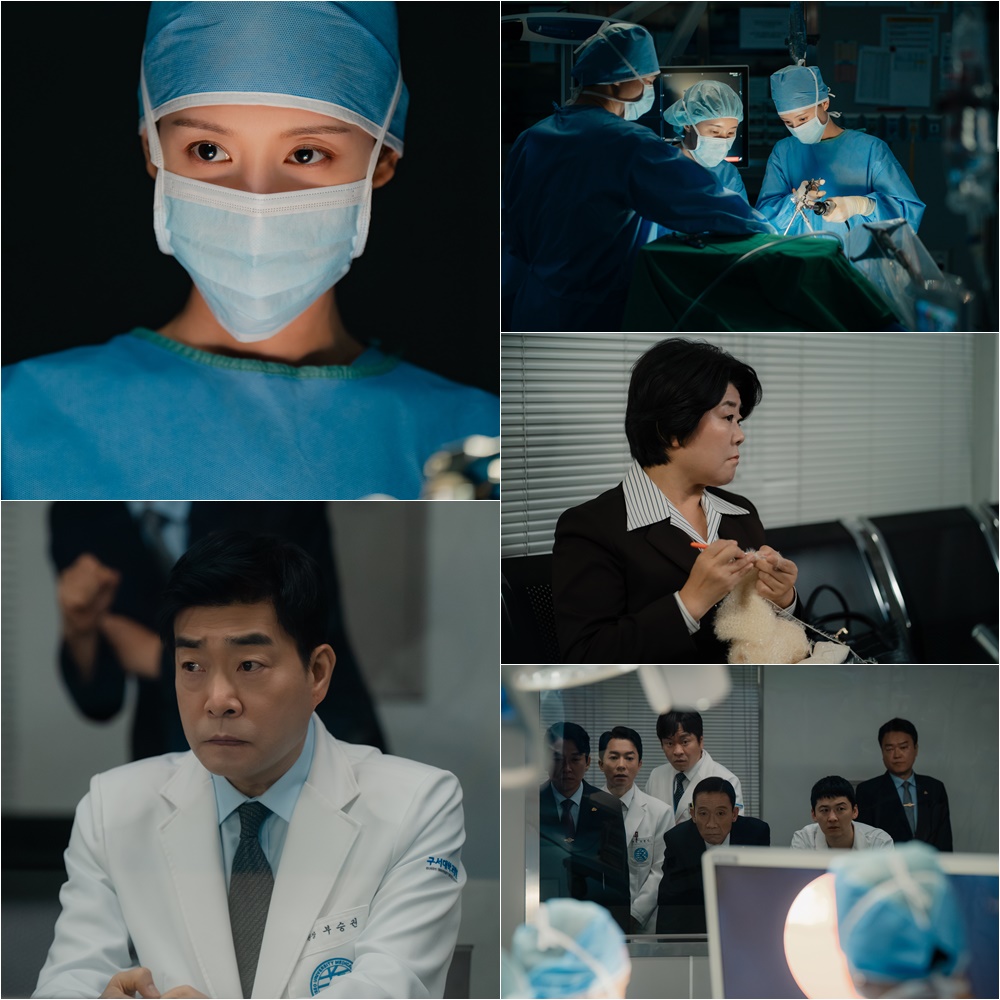▲SBS '닥터X : 하얀 마피아의 시대' 스틸. (사진제공=SBS)