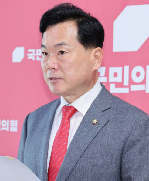 ▲김승수 국민의힘 대구시당위원장 (김승수 의원실)