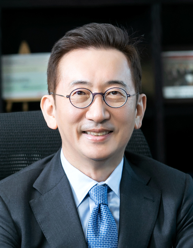 ▲윤병석 SK디스커버리 신임 사장 (사진제공=SK디스커버리)