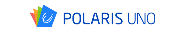 ▲폴라리스우노 CI. (사진제공=폴라리스그룹)