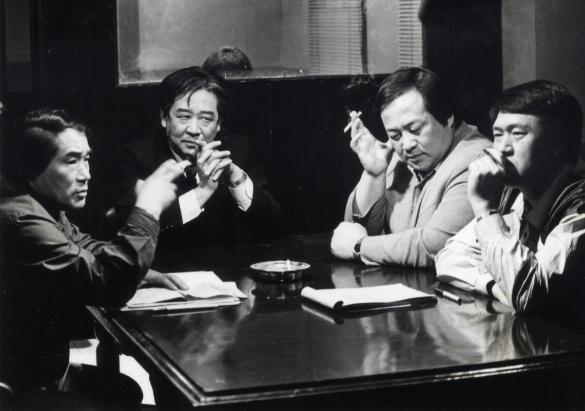 ▲MBC 드라마 ‘수사반장’(1971~1989) 스틸컷.(MBC)