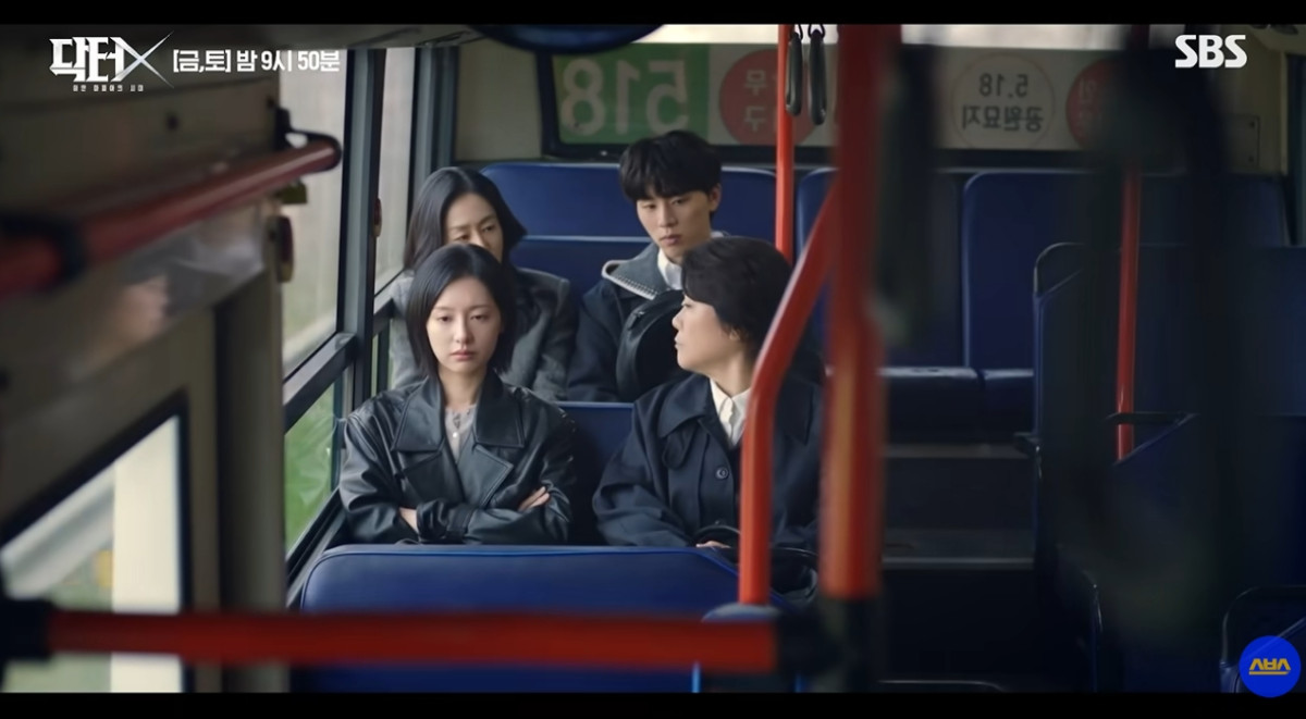 ▲SBS 금토드라마 ‘닥터X: 하얀 마피아의 시대’ 6회 (출처=유튜브 채널 'SBS 스브스 Drama' 캡처)