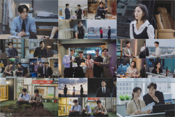 ▲‘로또 1등도 출근합니다’(사진출처=티빙)