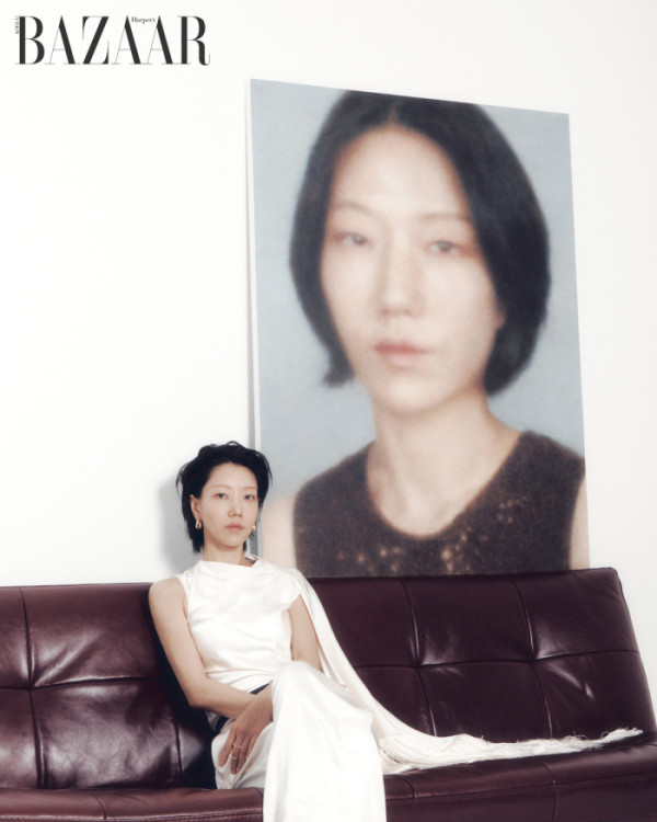 ▲김신록(사진출처=하퍼스 바자)