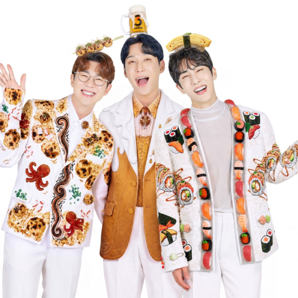 ▲삼총사(사진출처=토탈셋)