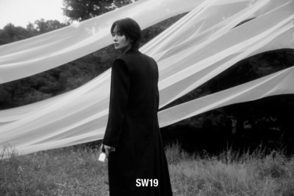 ▲세븐틴 정한, SW19 글로벌 앰버서더 발탁(사진출처=SW19)