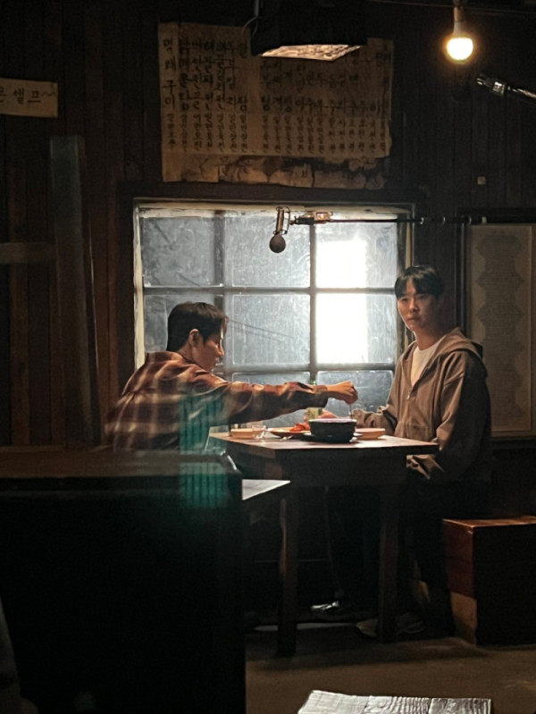 ▲‘개인적인 택시’ 이시형, 이규형(사진출처 = 빅인스퀘어·합액터스)