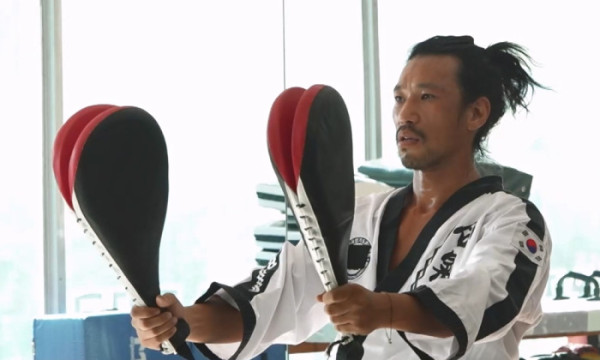 ▲'나 혼자 산다' 김민(사진출처=MBC)