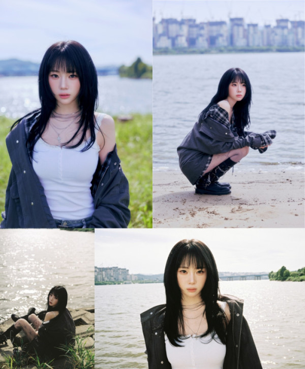 ▲해나(사진출처 = 위드어스엔터테인먼트 )