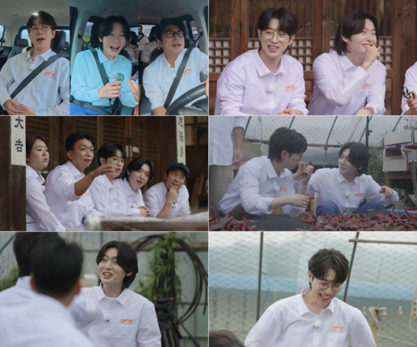 ▲'트롯키친 달리는 디너쇼' 1화(사진출처=TV조선)