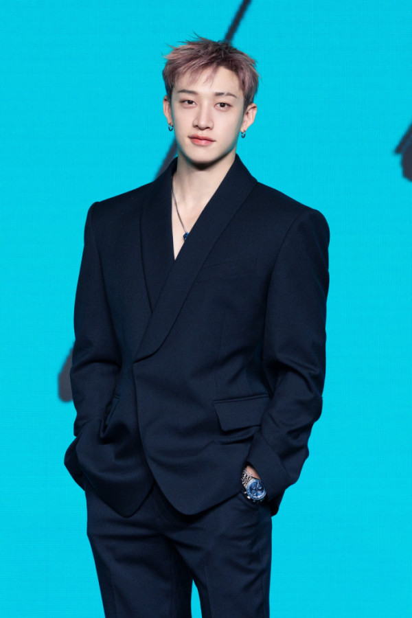 ▲스트레이 키즈 방찬(사진제공=JYP엔터테인먼트)