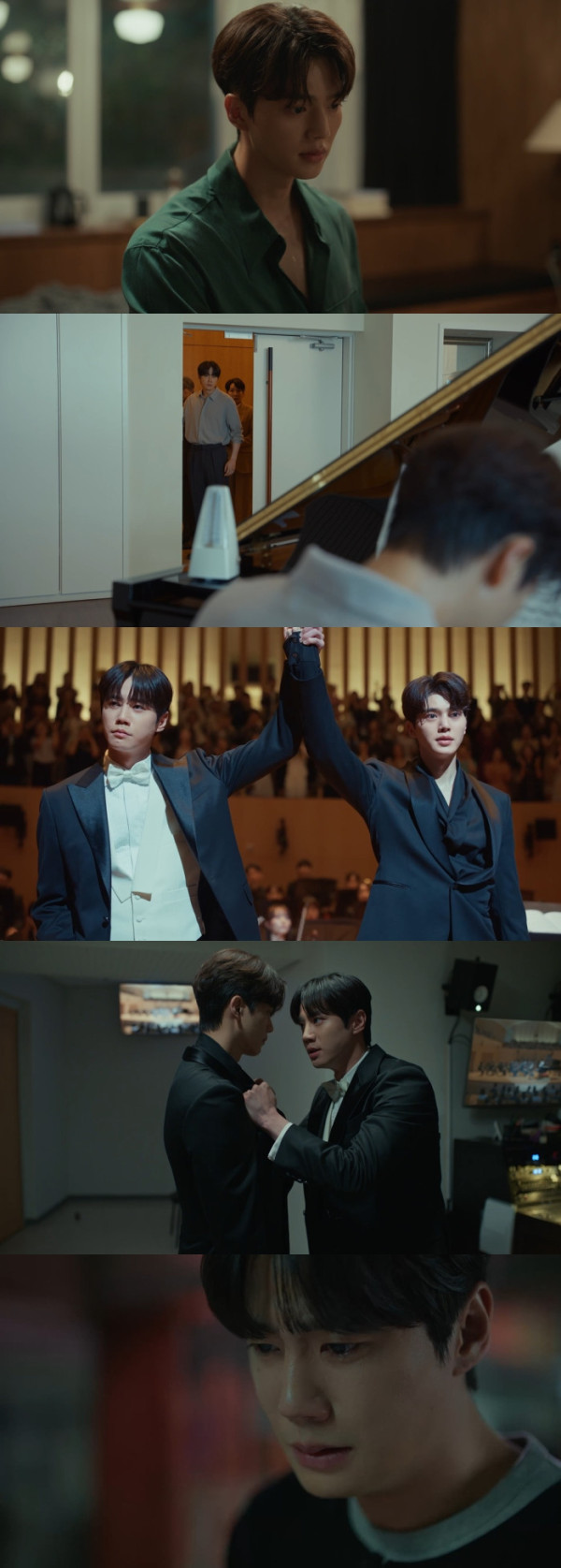 ▲'포핸즈'(사진출처=tvN)