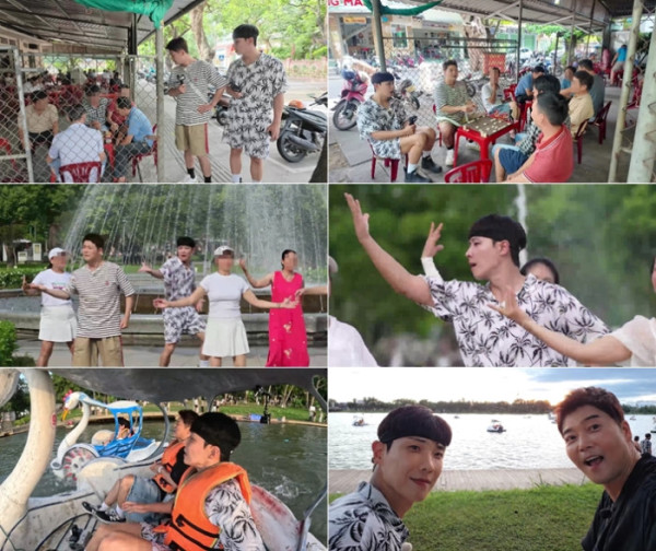 ▲'디스이즈 현무로드' 3화(사진출처=MBN)