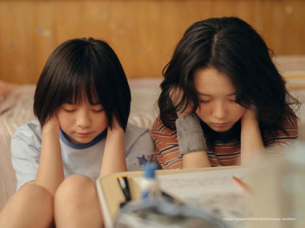 ▲'룩백' 스틸컷(사진출처=메가박스중앙㈜)