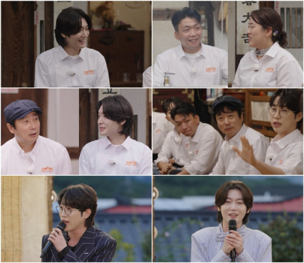 ▲'트롯 키친 달리는 디너쇼'(사진출처=TV CHOSUN)
