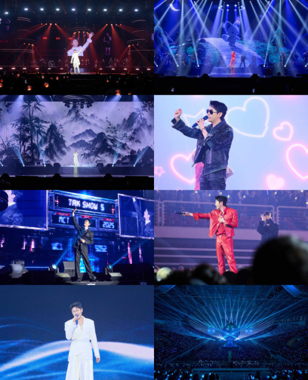 ▲영탁 콘서트(사진출처=어비스컴퍼니)