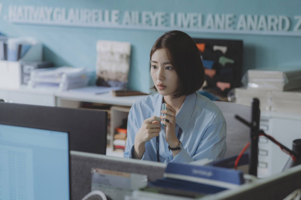 ▲하율리(사진출처=티빙)