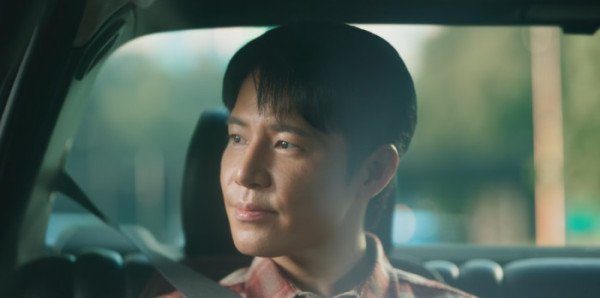 ▲'개인적인 택시' 이규형(사진출처=넷플릭스)