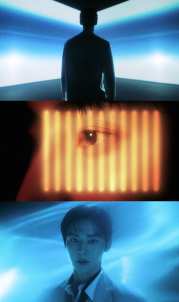 ▲황민현 'OUR' 티저(사진출처=YG엔터테인먼트)
