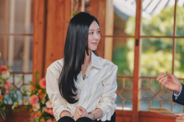 ▲'유퀴즈' 김지원(사진출처=tvN)