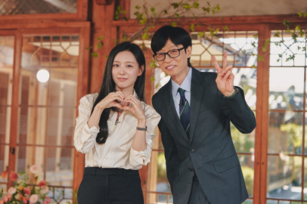 ▲'유퀴즈' 김지원(사진출처=tvN)