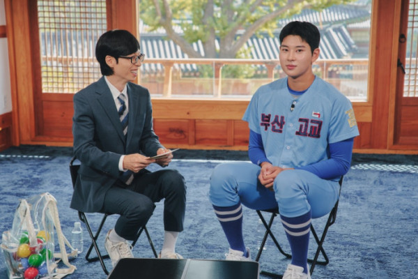 ▲'유퀴즈' 하현승(사진출처=tvN)