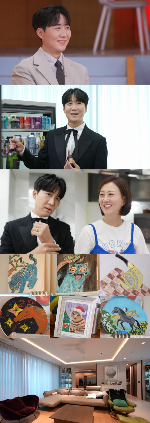 ▲'편스토랑' 장윤정, 도경완 부부 (사진출처=KBS 2TV)