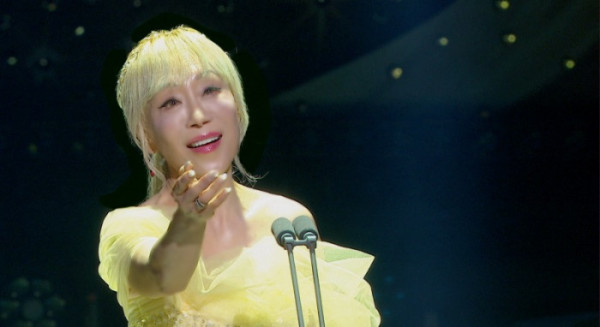 ▲데뷔 40주년 콘서트 조수미의 앙코르(사진출처=KBS1)
